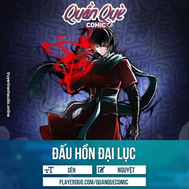 Đấu Hồn Đại Lục - Chương 30 - ảnh 1