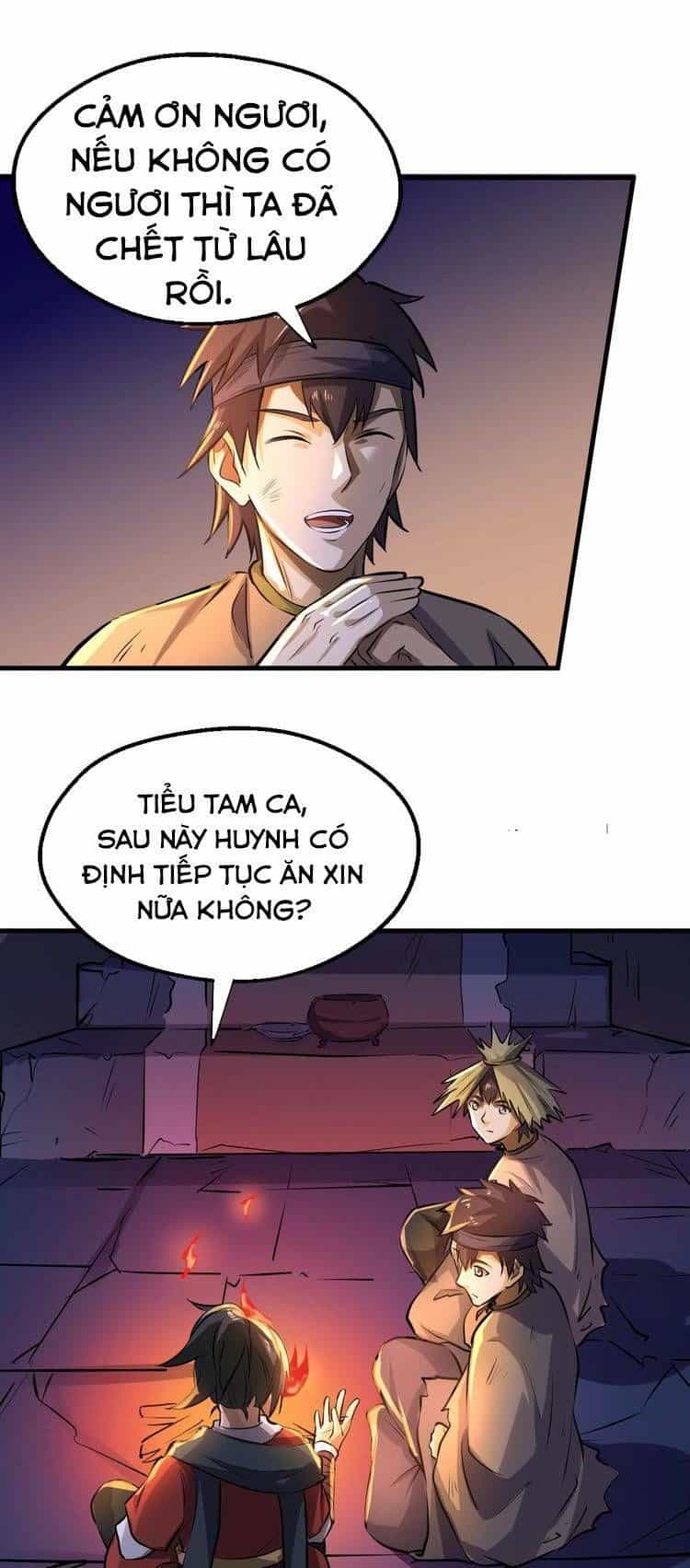Đấu Hồn Đại Lục - Chương 4 - ảnh 26