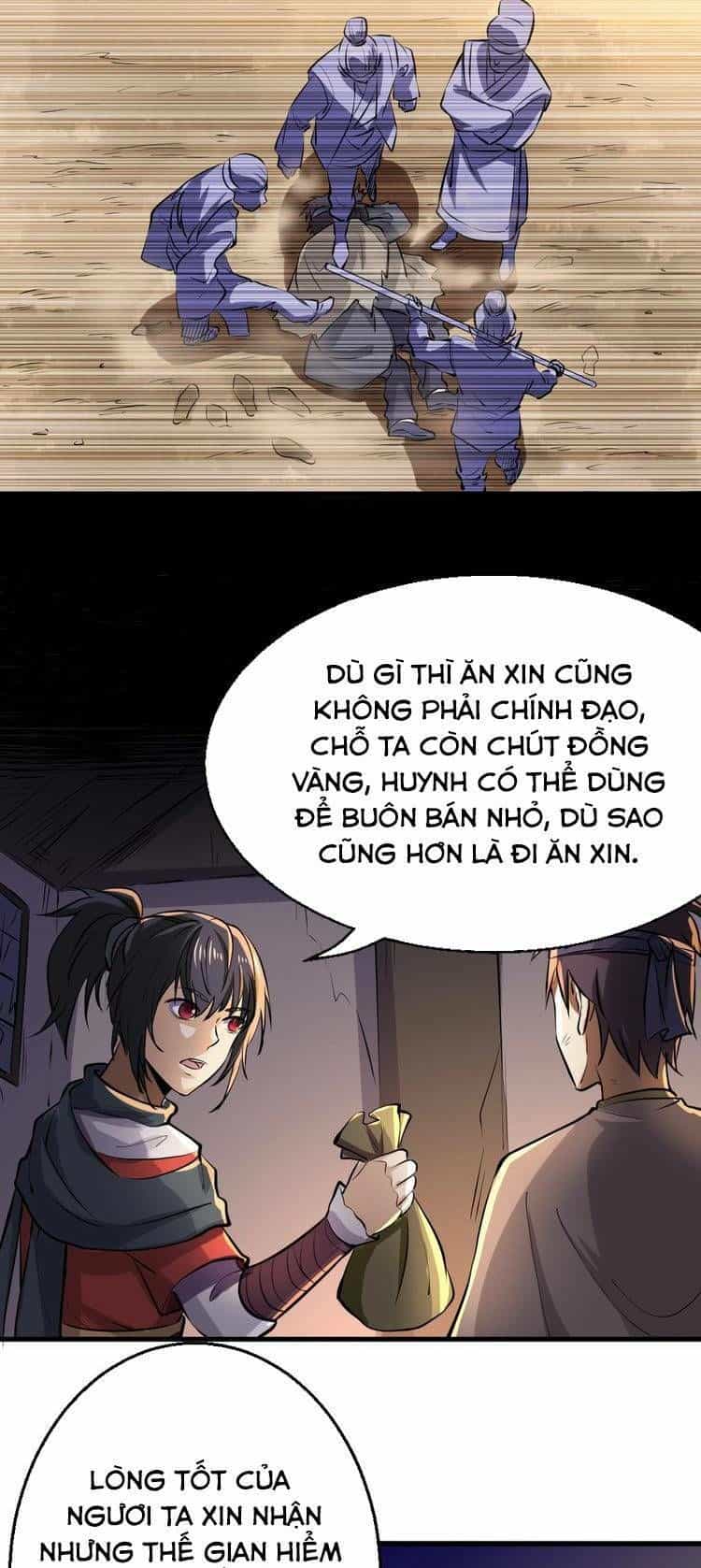 Đấu Hồn Đại Lục - Chương 4 - ảnh 28
