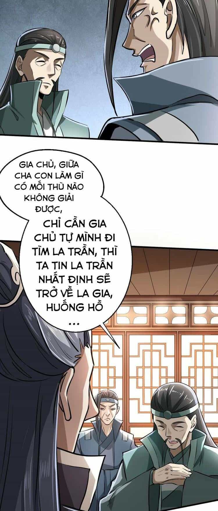 Đấu Hồn Đại Lục - Chương 4 - ảnh 37