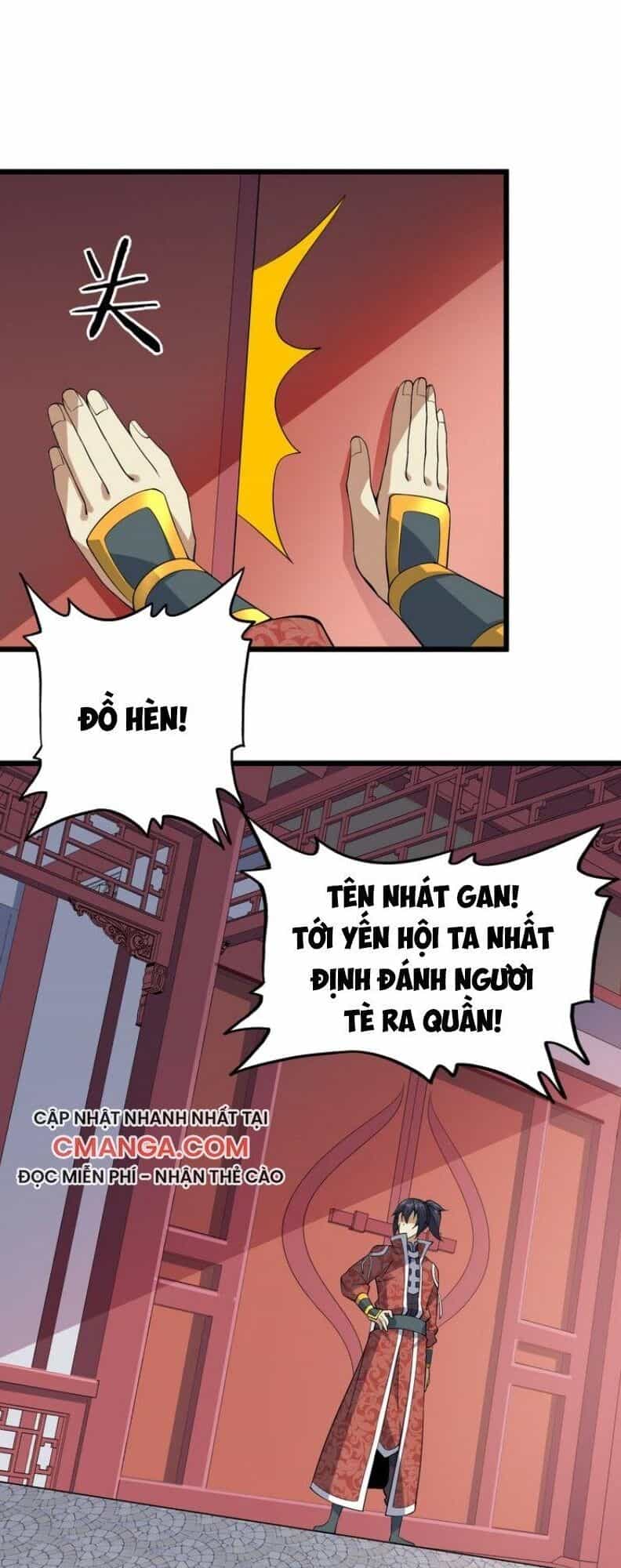 Đấu Hồn Đại Lục - Chương 41 - ảnh 1
