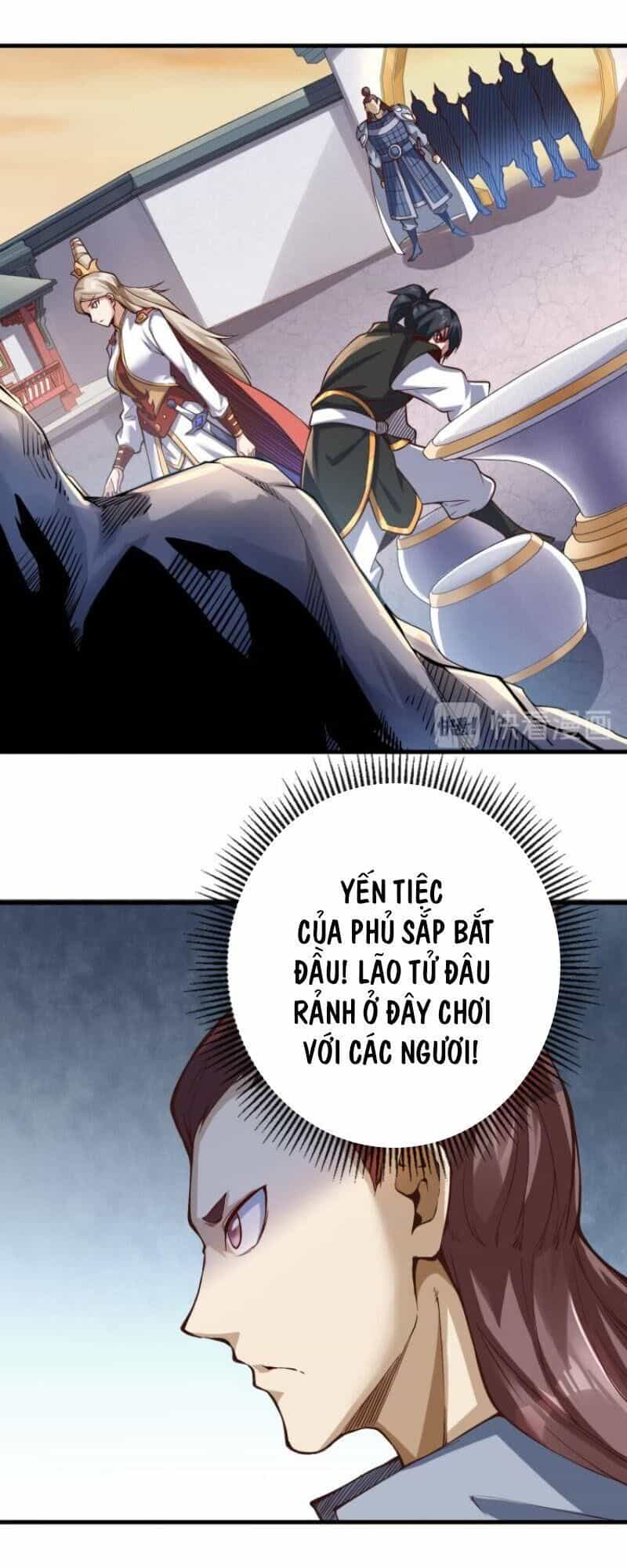 Đấu Hồn Đại Lục - Chương 43 - ảnh 12