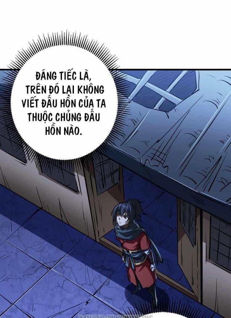 Đấu Hồn Đại Lục - Chương 5 - ảnh 5