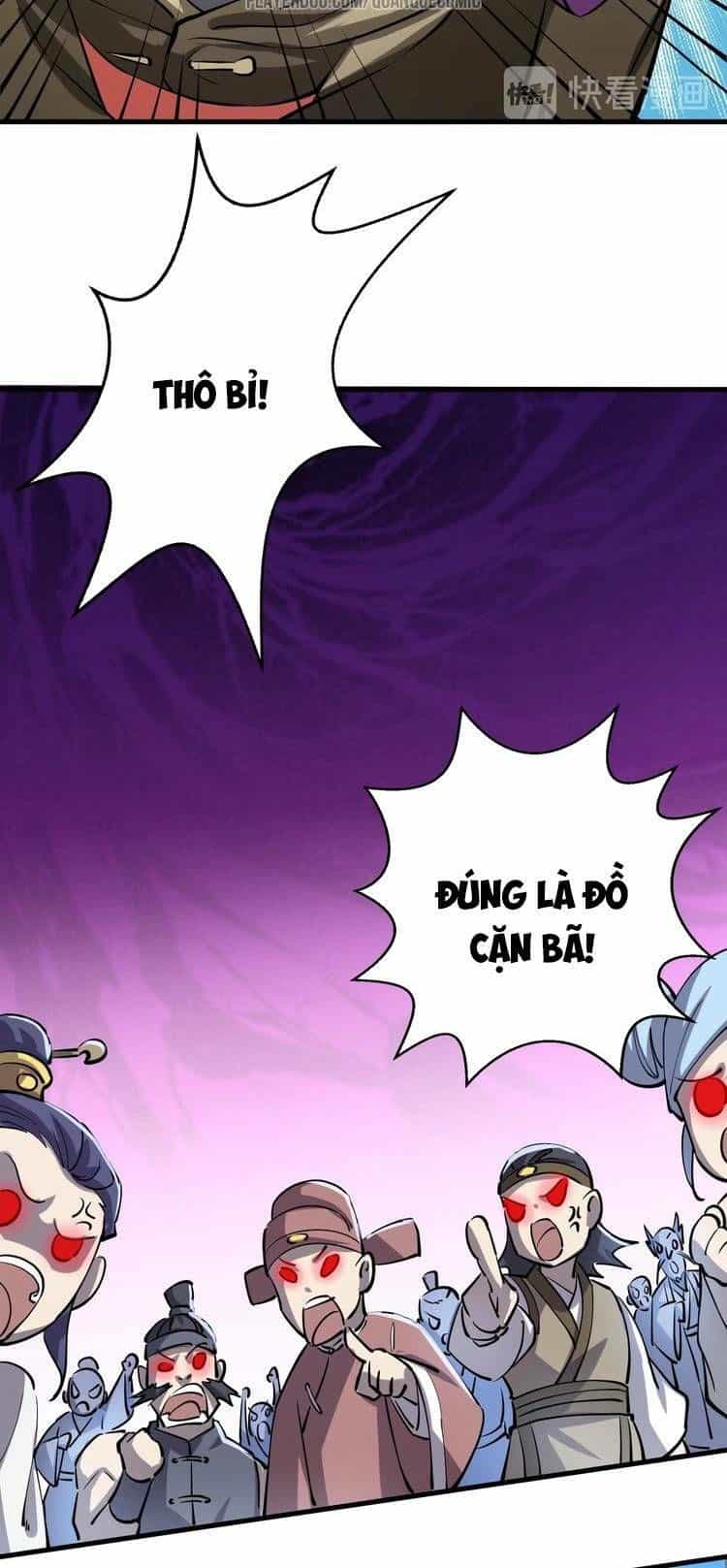 Đấu Hồn Đại Lục - Chương 6 - ảnh 4
