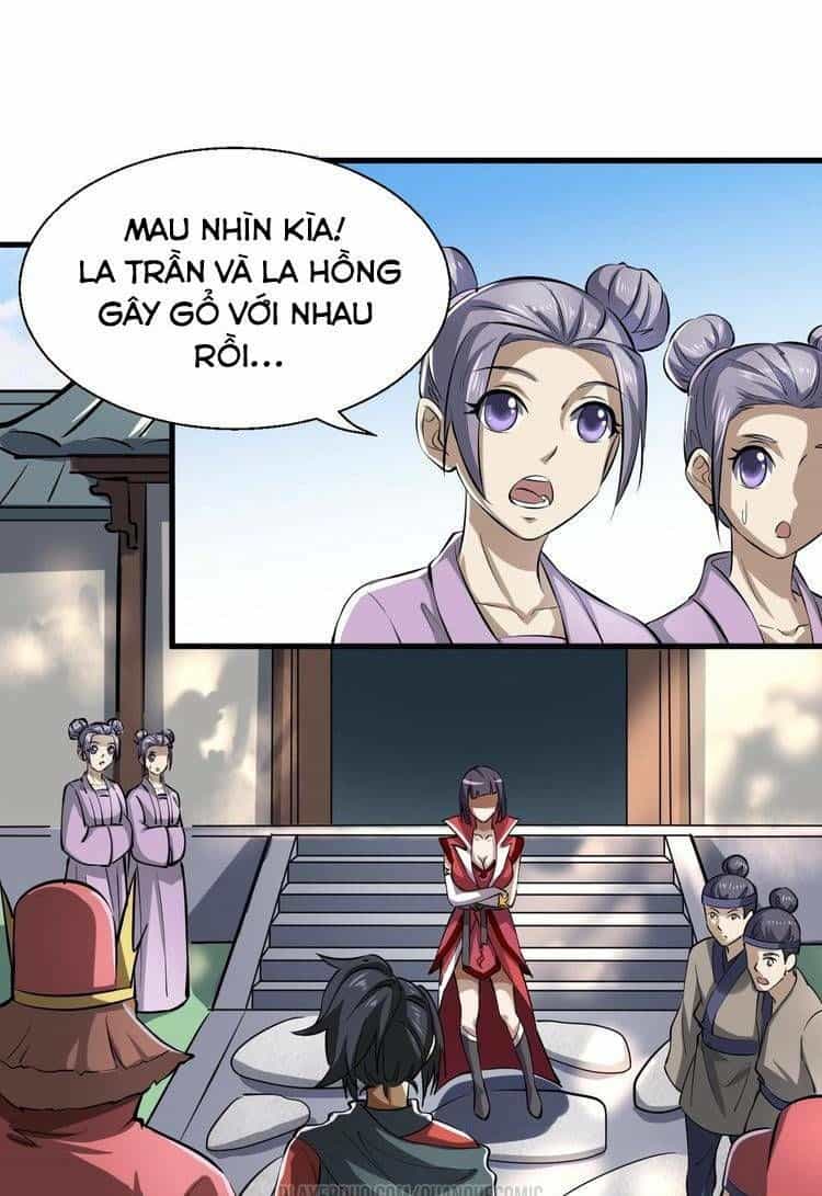 Đấu Hồn Đại Lục - Chương 7 - ảnh 1