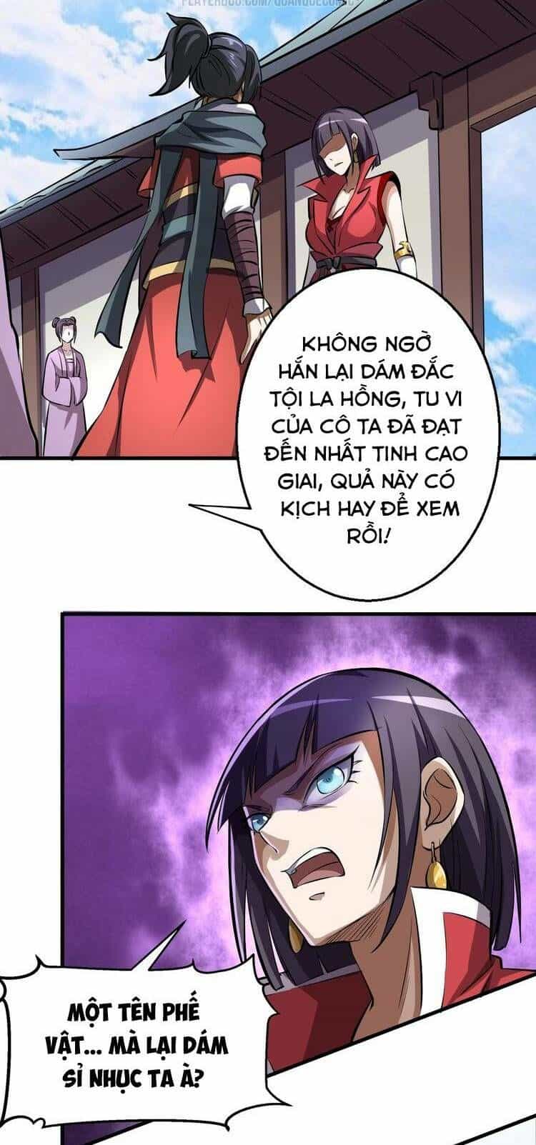 Đấu Hồn Đại Lục - Chương 7 - ảnh 7