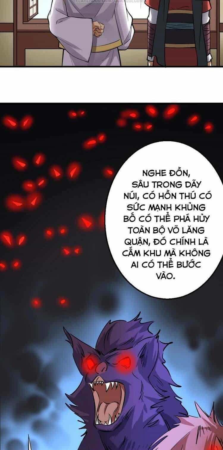 Đấu Hồn Đại Lục - Chương 8 - ảnh 30