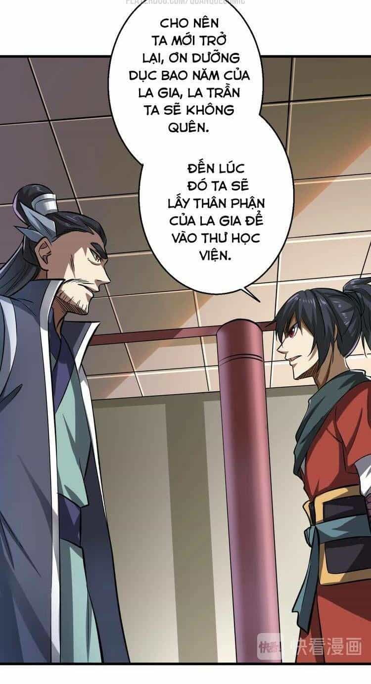 Đấu Hồn Đại Lục - Chương 8 - ảnh 8