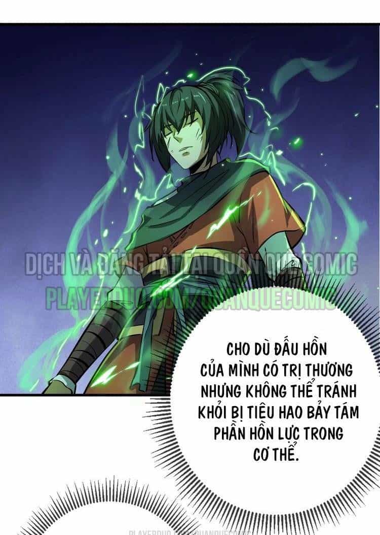 Đấu Hồn Đại Lục - Chương 9 - ảnh 31