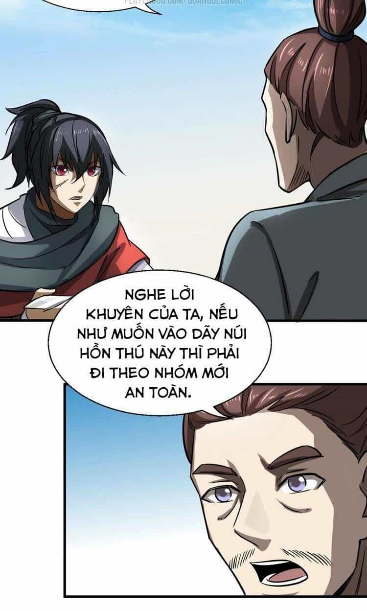Đấu Hồn Đại Lục - Chương 9 - ảnh 6