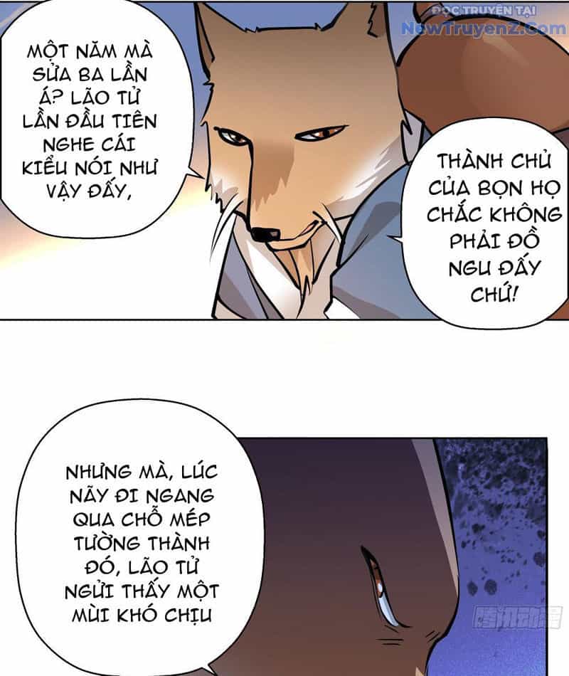Đấu Khúc Thiên Hạ - Chương 3 - ảnh 30