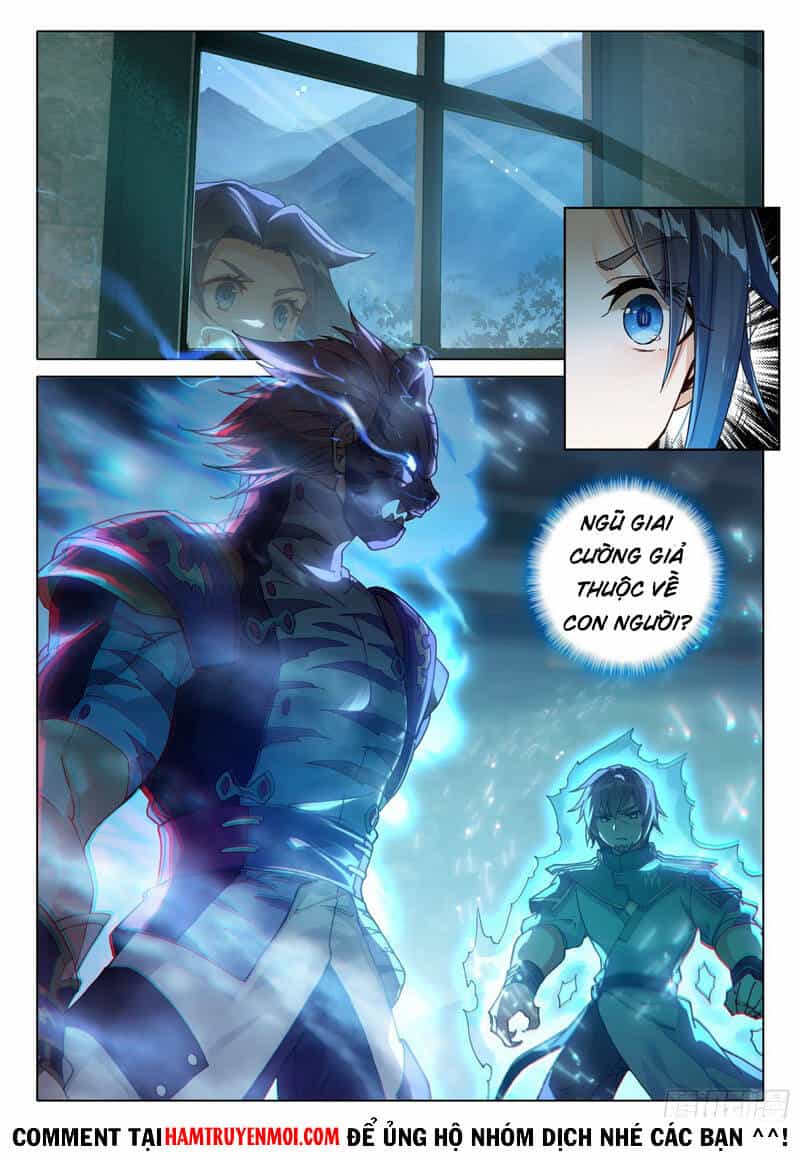 Đấu La Đại Lục 5 - Chương 14 - ảnh 9
