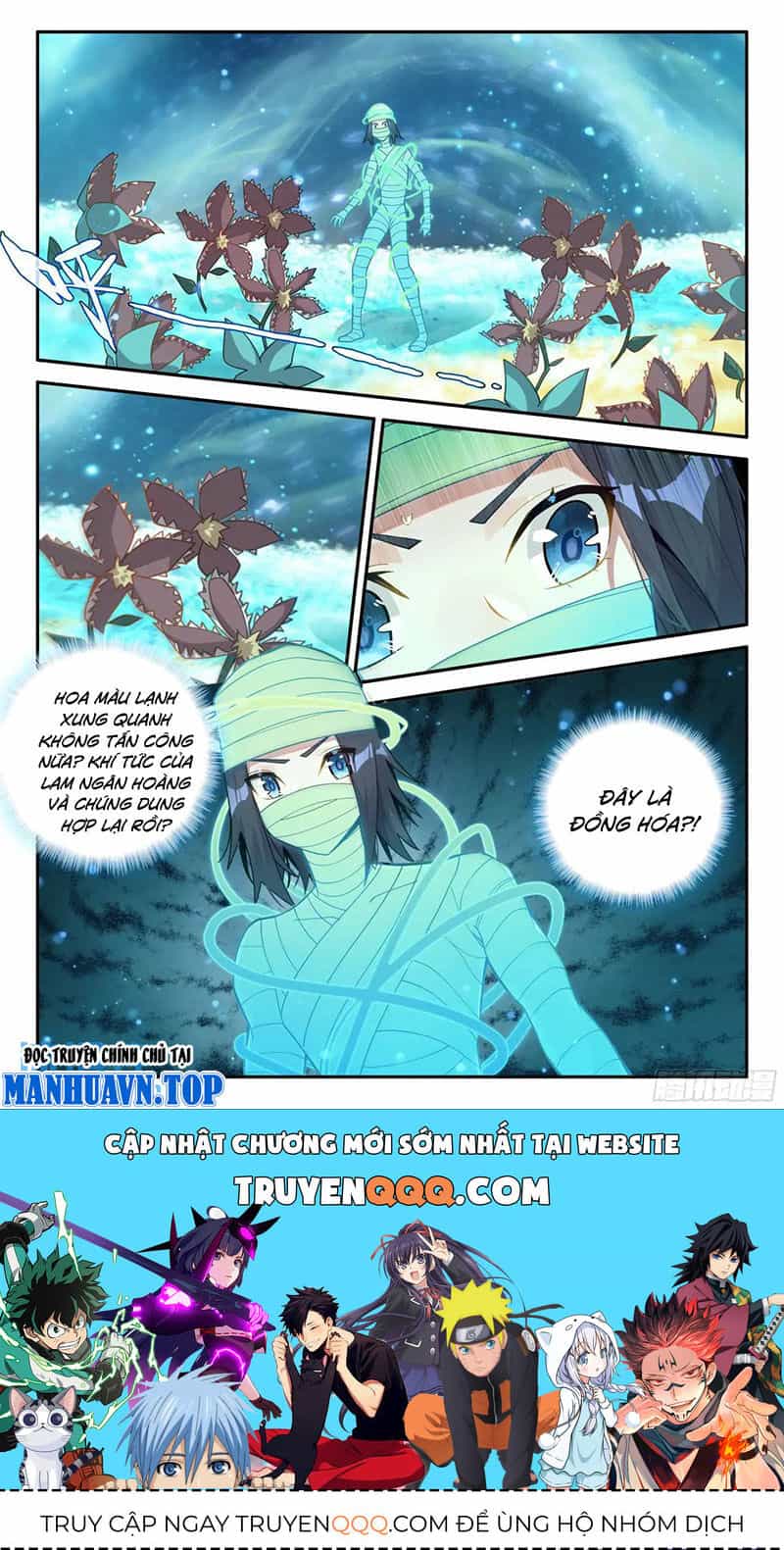Đấu La Đại Lục 5 - Chương 153 - ảnh 16