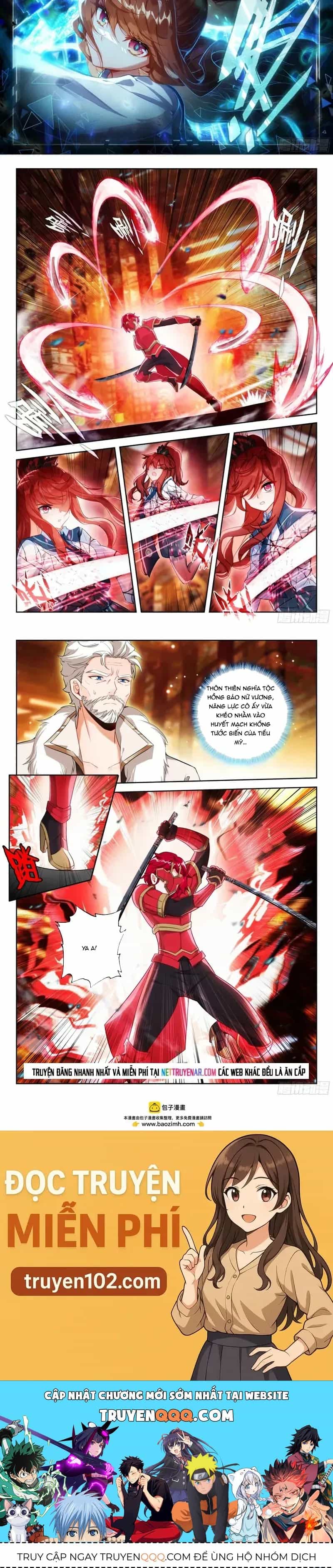 Đấu La Đại Lục 5 - Chương 261 - ảnh 8