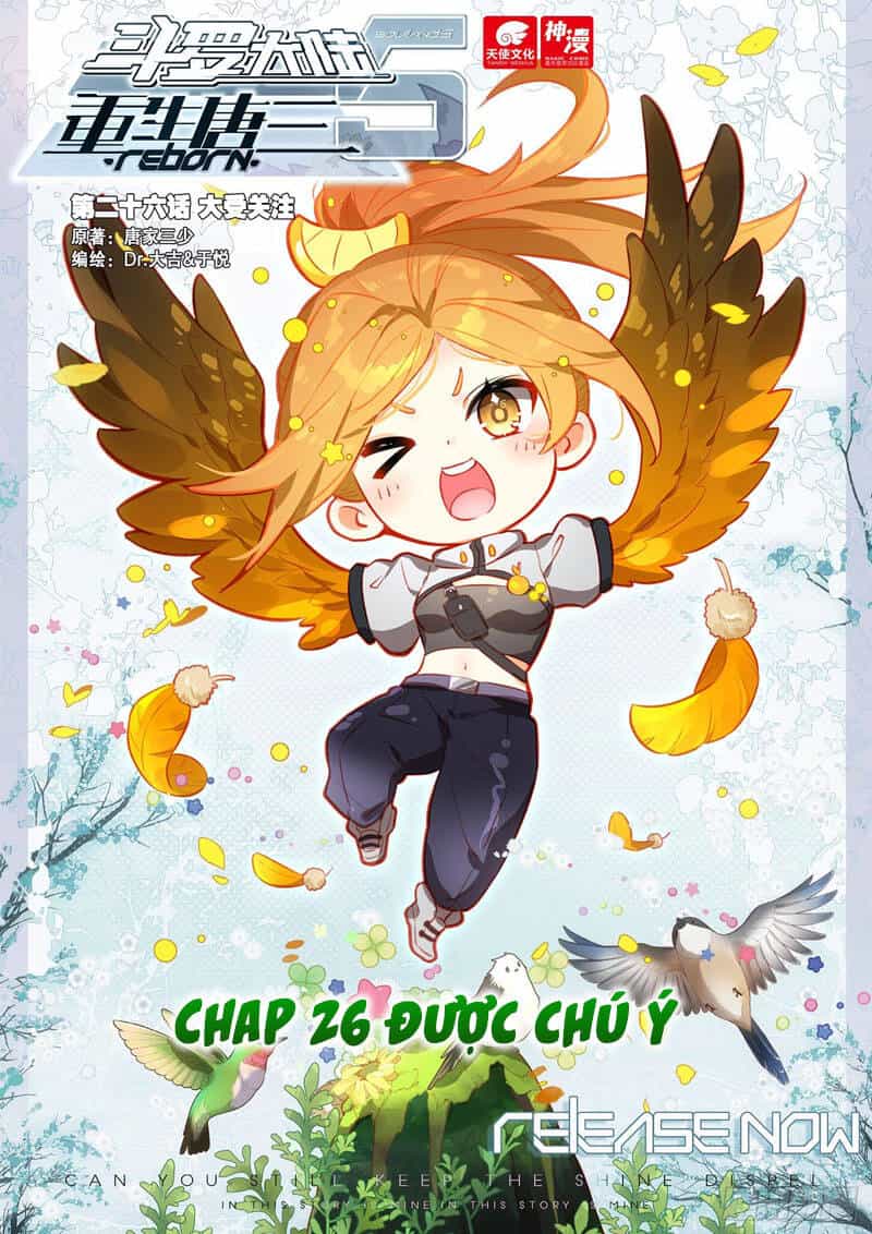 Đấu La Đại Lục 5 - Chương 26 - ảnh 1