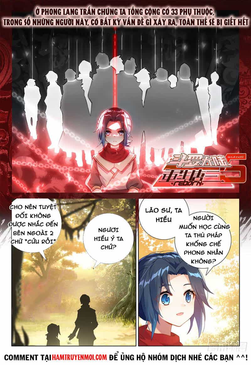 Đấu La Đại Lục 5 - Chương 8 - ảnh 2