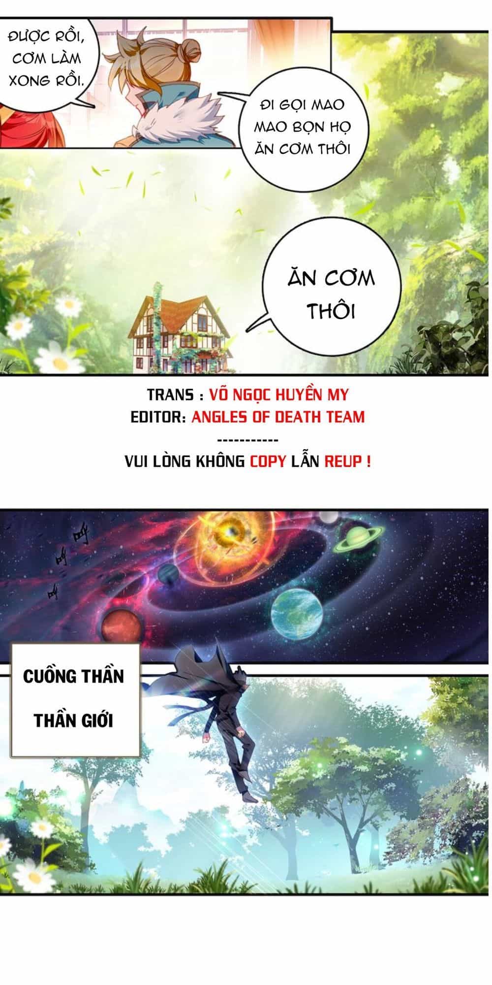 Đấu La Đại Lục Ngoại Truyện: Đường Môn Anh Hùng - Chương 19 - ảnh 5