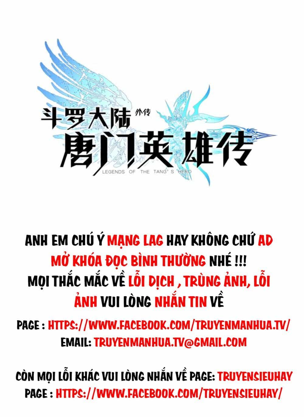 Đấu La Đại Lục Ngoại Truyện: Đường Môn Anh Hùng - Chương 39 - ảnh 2