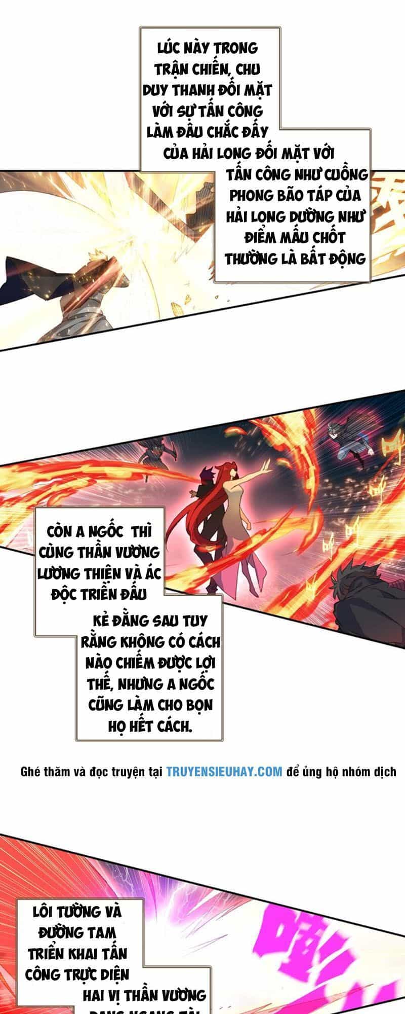 Đấu La Đại Lục Ngoại Truyện: Đường Môn Anh Hùng - Chương 68 - ảnh 2