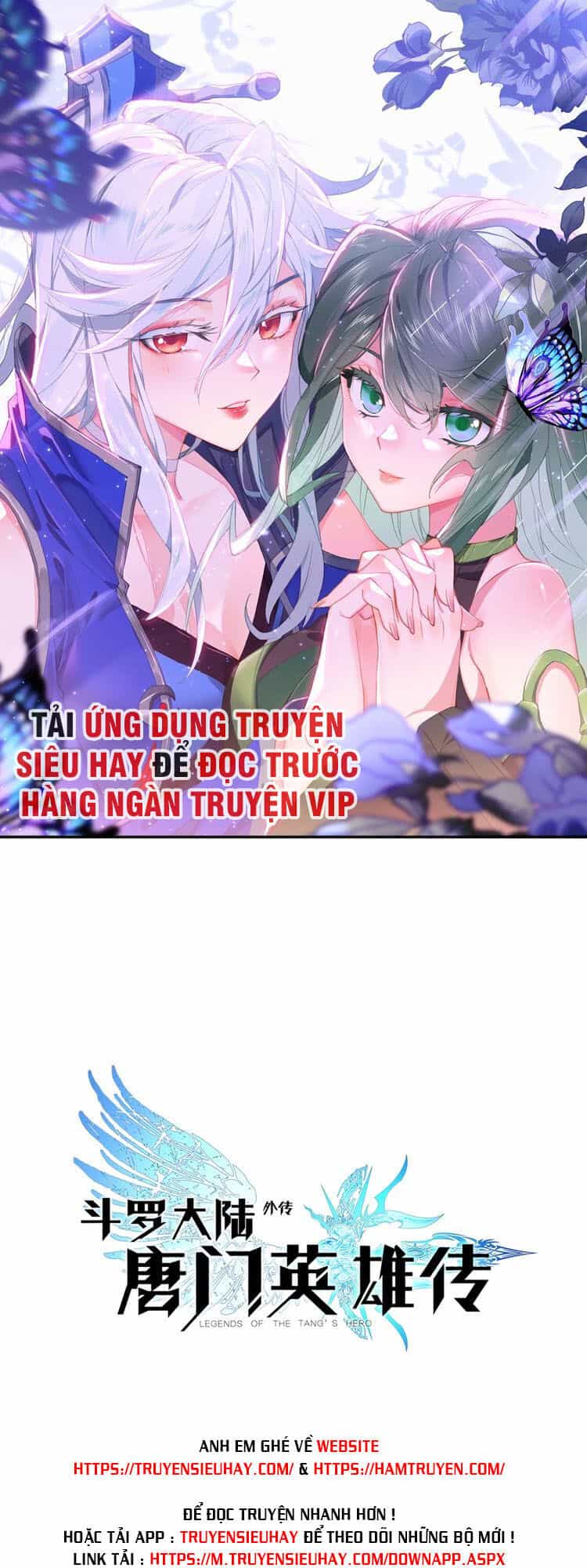 Đấu La Đại Lục Ngoại Truyện: Đường Môn Anh Hùng - Chương 78 - ảnh 1