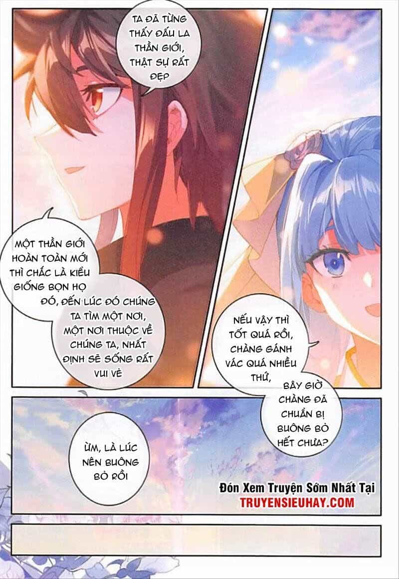 Đấu La Đại Lục Ngoại Truyện: Đường Môn Anh Hùng - Chương 83 - ảnh 8