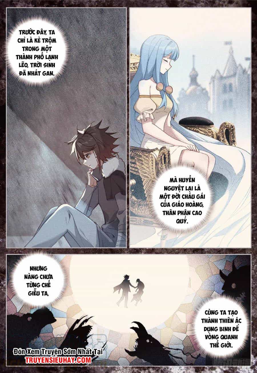 Đấu La Đại Lục Ngoại Truyện: Đường Môn Anh Hùng - Chương 92 - ảnh 5