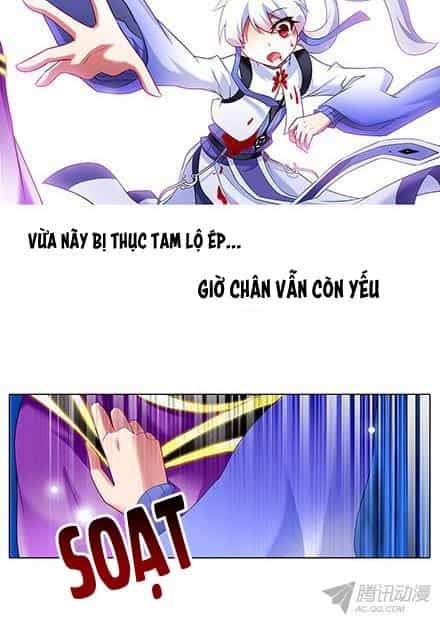 Đầu Óc Đại Sư Huynh Của Ta Rất Đen Tối - Chương 111 - ảnh 9