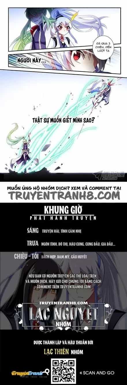 Đầu Óc Đại Sư Huynh Của Ta Rất Đen Tối - Chương 104.8 - ảnh 10