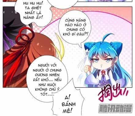 Đầu Óc Đại Sư Huynh Của Ta Rất Đen Tối - Chương 144 - ảnh 13