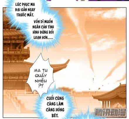 Đầu Óc Đại Sư Huynh Của Ta Rất Đen Tối - Chương 144 - ảnh 4