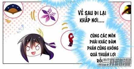 Đầu Óc Đại Sư Huynh Của Ta Rất Đen Tối - Chương 144 - ảnh 5
