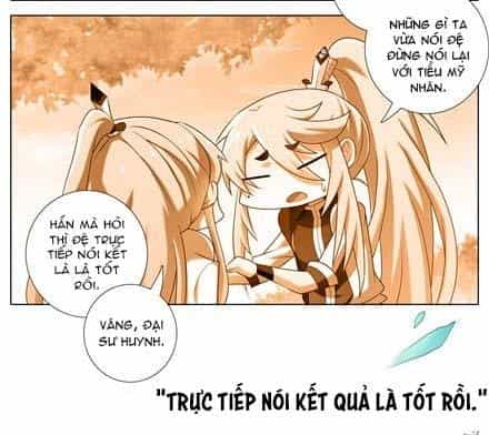 Đầu Óc Đại Sư Huynh Của Ta Rất Đen Tối - Chương 145 - ảnh 7