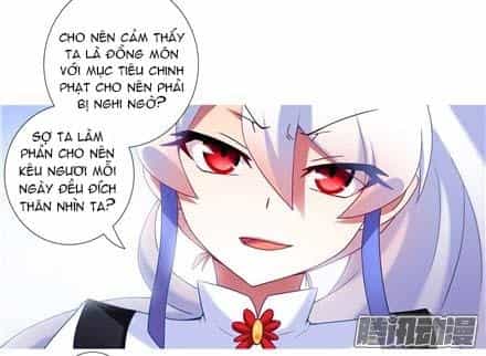 Đầu Óc Đại Sư Huynh Của Ta Rất Đen Tối - Chương 146 - ảnh 12