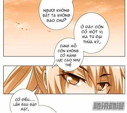 Đầu Óc Đại Sư Huynh Của Ta Rất Đen Tối - Chương 151 - ảnh 16