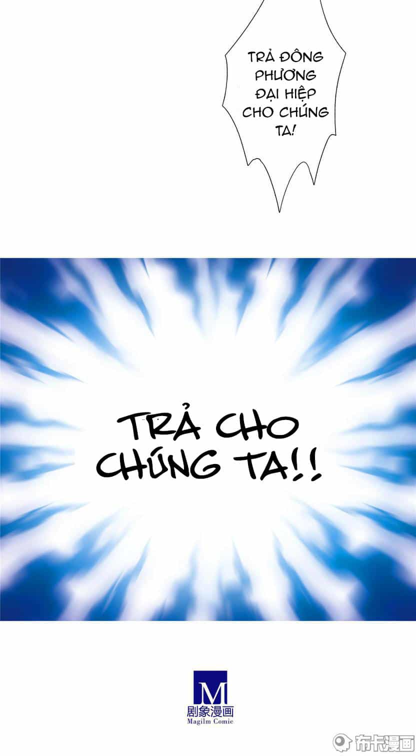 Đầu Óc Đại Sư Huynh Của Ta Rất Đen Tối - Chương 168 - ảnh 9
