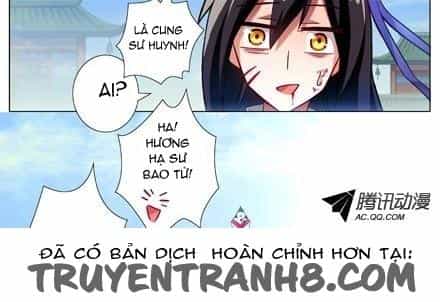 Đầu Óc Đại Sư Huynh Của Ta Rất Đen Tối - Chương 17 - ảnh 8