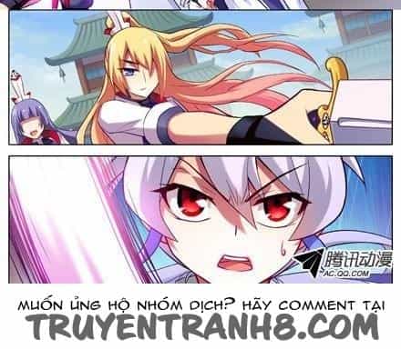 Đầu Óc Đại Sư Huynh Của Ta Rất Đen Tối - Chương 18 - ảnh 6