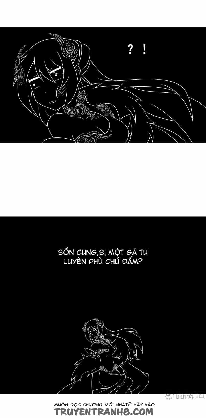 Đầu Óc Đại Sư Huynh Của Ta Rất Đen Tối - Chương 201 - ảnh 12