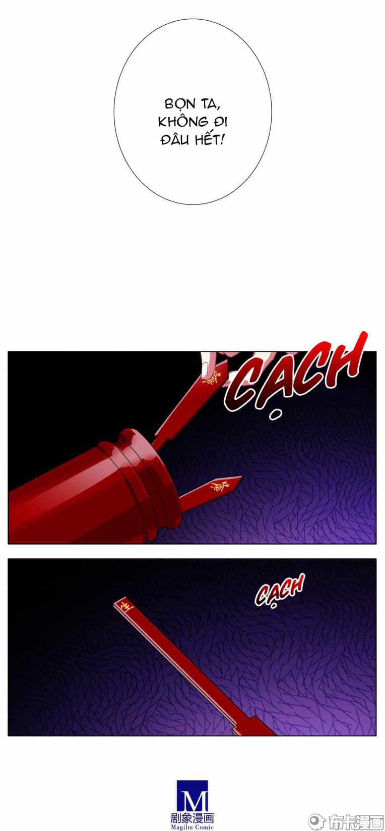 Đầu Óc Đại Sư Huynh Của Ta Rất Đen Tối - Chương 203 - ảnh 15