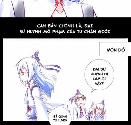 Đầu Óc Đại Sư Huynh Của Ta Rất Đen Tối - Chương 210 - ảnh 6