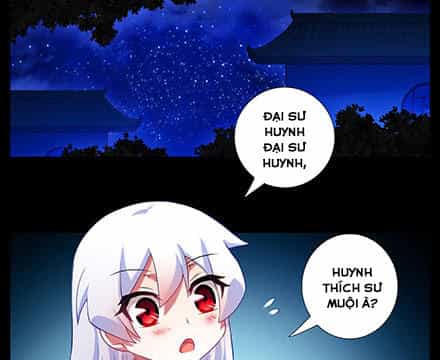 Đầu Óc Đại Sư Huynh Của Ta Rất Đen Tối - Chương 216 - ảnh 4