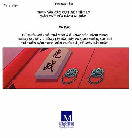 Đầu Óc Đại Sư Huynh Của Ta Rất Đen Tối - Chương 223 - ảnh 10