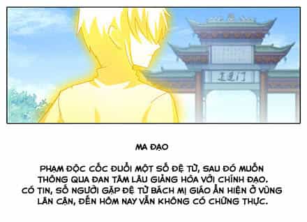 Đầu Óc Đại Sư Huynh Của Ta Rất Đen Tối - Chương 223 - ảnh 12