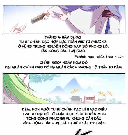 Đầu Óc Đại Sư Huynh Của Ta Rất Đen Tối - Chương 223 - ảnh 14