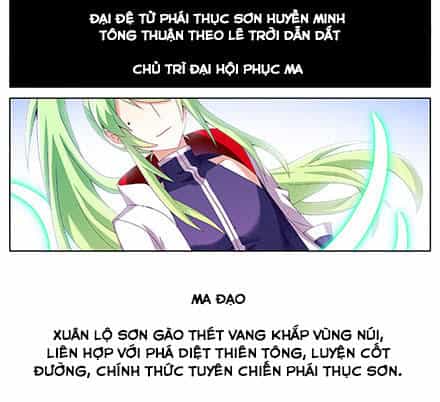 Đầu Óc Đại Sư Huynh Của Ta Rất Đen Tối - Chương 223 - ảnh 5