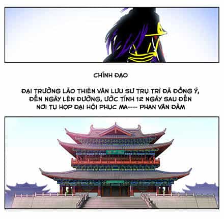 Đầu Óc Đại Sư Huynh Của Ta Rất Đen Tối - Chương 223 - ảnh 9