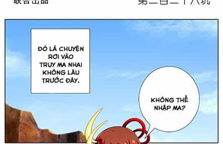 Đầu Óc Đại Sư Huynh Của Ta Rất Đen Tối - Chương 227 - ảnh 4