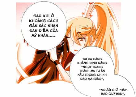 Đầu Óc Đại Sư Huynh Của Ta Rất Đen Tối - Chương 230 - ảnh 12