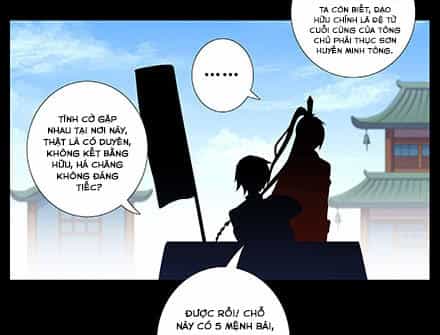 Đầu Óc Đại Sư Huynh Của Ta Rất Đen Tối - Chương 231 - ảnh 9