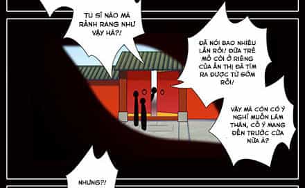 Đầu Óc Đại Sư Huynh Của Ta Rất Đen Tối - Chương 233 - ảnh 6